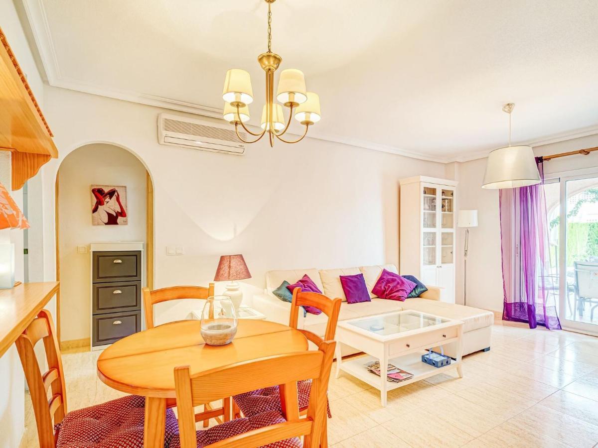 Belvilla By Oyo Lovely Bungalow With Swimming Pool Orihuela Exterior foto